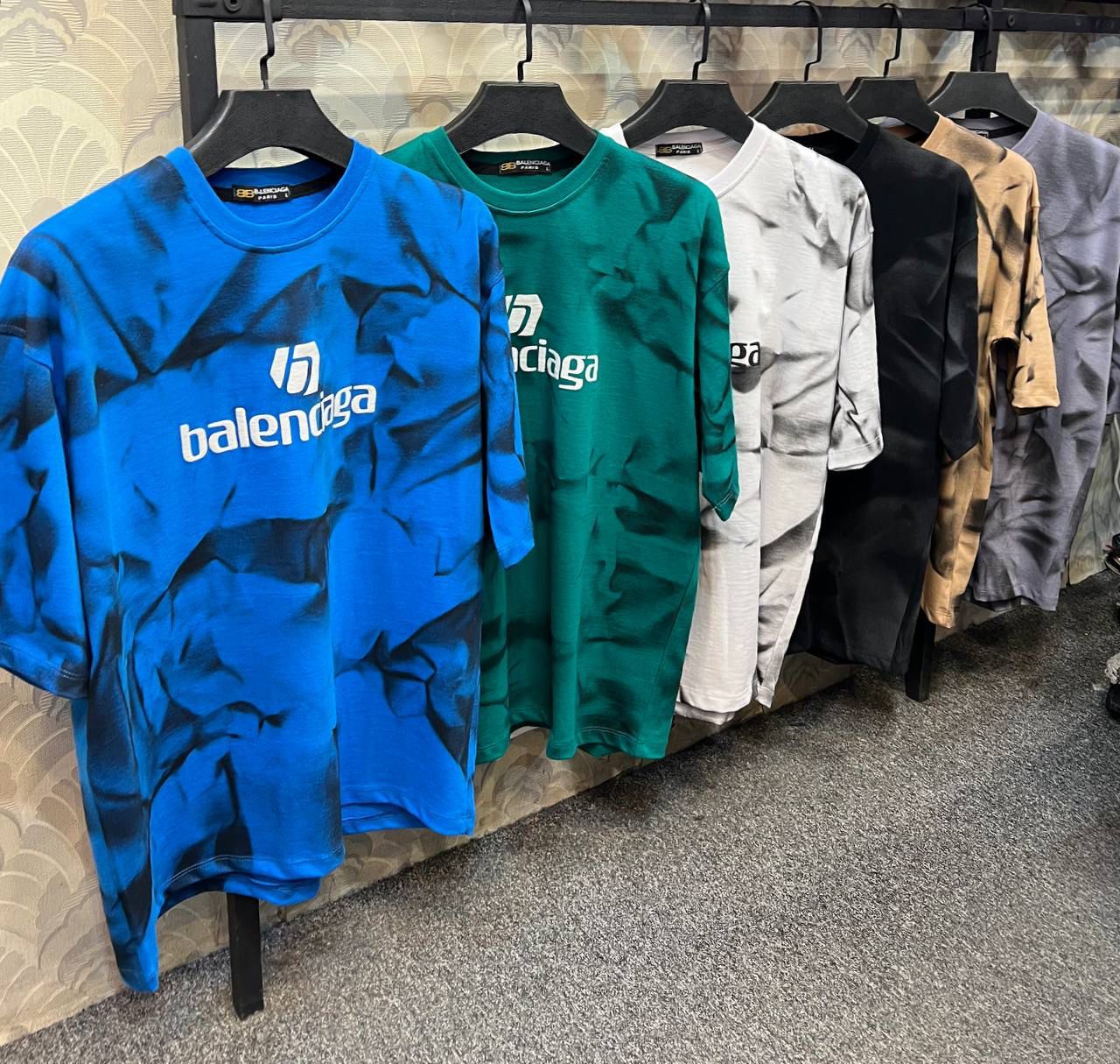 تیشرت مردانه پارچه دورس