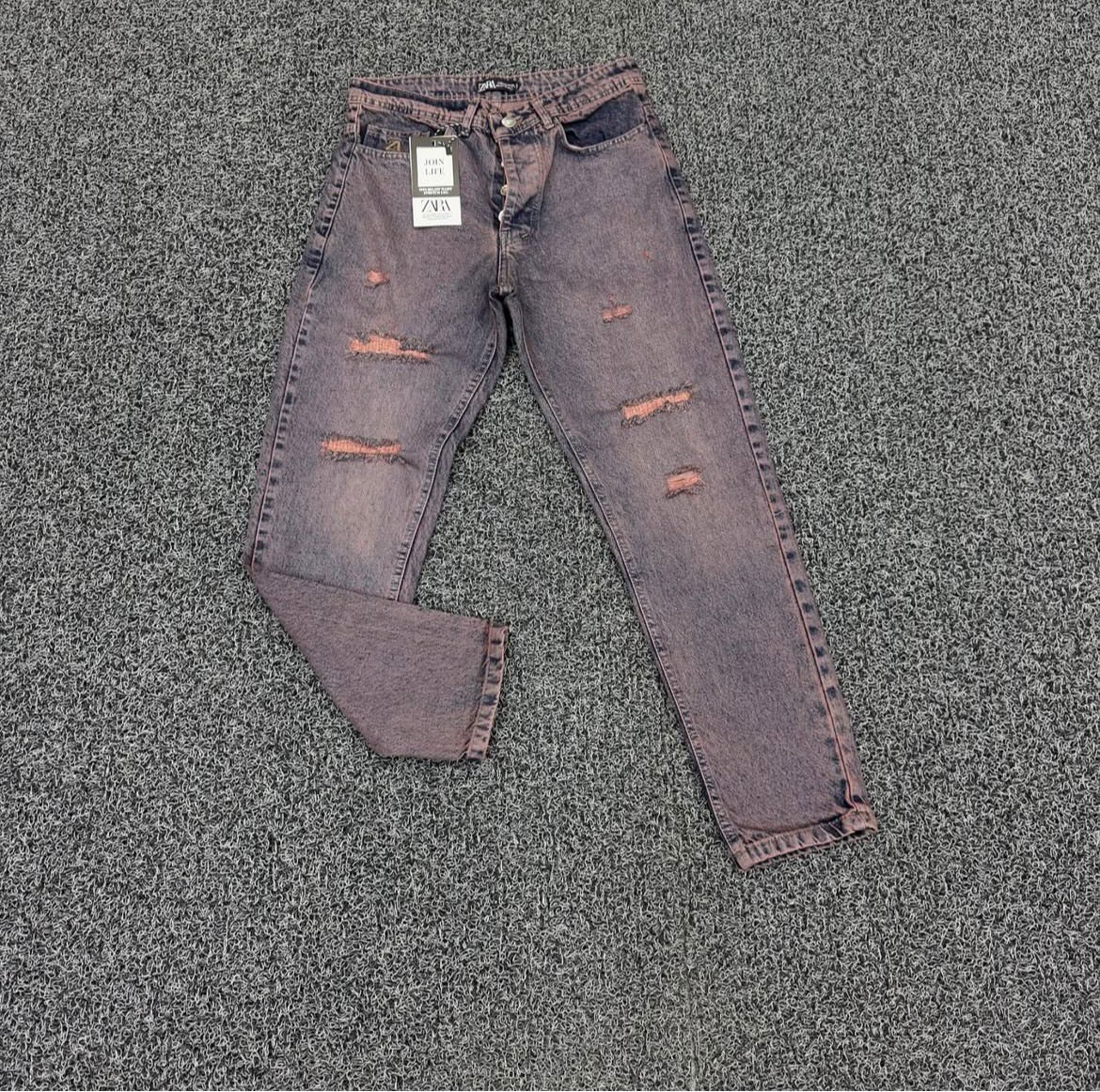 شلوار مام فیت مردانه